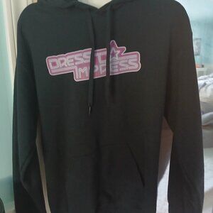 Dress to impress hoodie